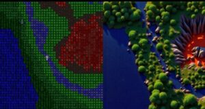 De ASCII a Gráficos en Tiempo Real: Cómo la IA Transforma los Juegos y sus Retos