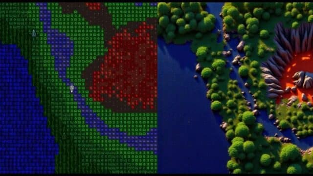 De ASCII a Gráficos en Tiempo Real: Cómo la IA Transforma los Juegos y sus Retos