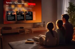 De Ver Series a Reescribirlas: el “Netflix de la IA” que Desafía la Forma de Contar Historias De ver series a reescribirlas: el “Netflix de la IA” que desafía la forma de contar historias