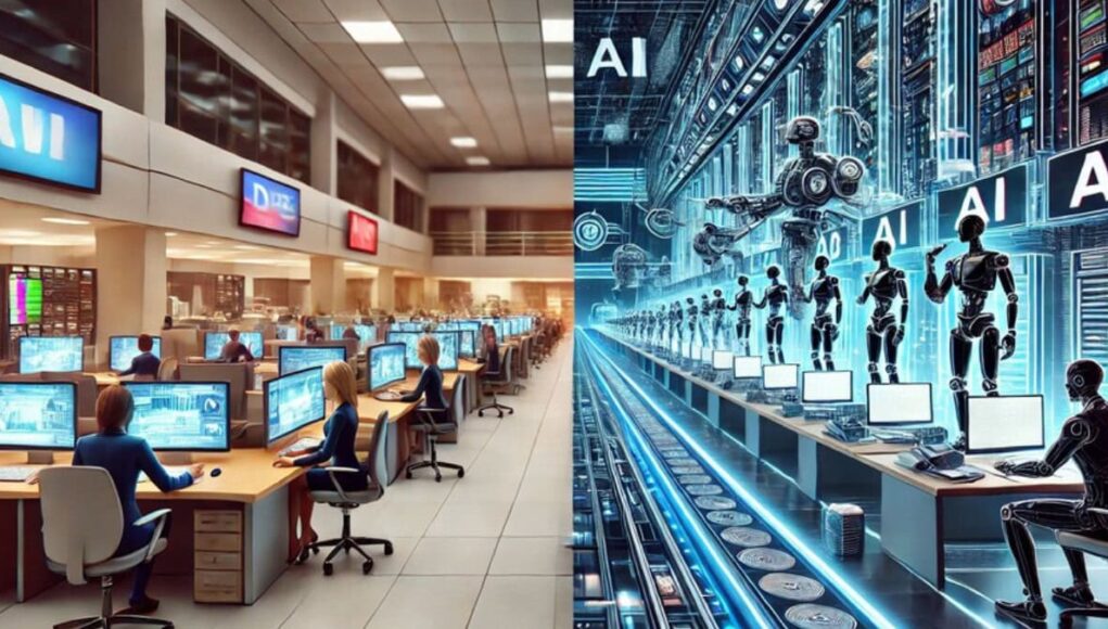 El CEO que Echó al 80% de su Plantilla por Rechazar la IA, Todavía Defiende su Decisión El CEO que Echó al 80% de su Plantilla por Rechazar la IA, Todavía Defiende su Decisión