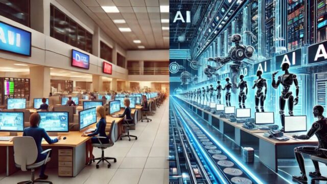 El CEO que Echó al 80% de su Plantilla por Rechazar la IA, Todavía Defiende su Decisión