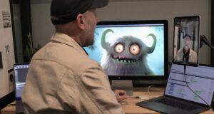 El Debut de la Inteligencia Artificial de OpenAI en el Cine con una Película Animada