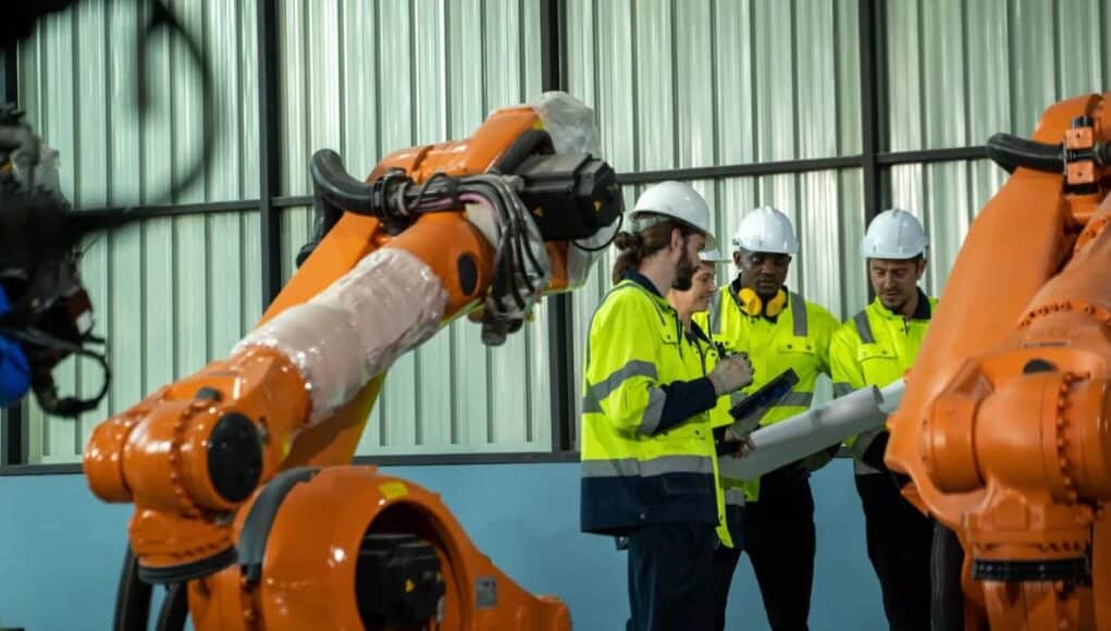 El Vértigo de la Quinta Revolución Industrial IA Creativa e Inteligencia Humana en Fusión El Vértigo de la Quinta Revolución Industrial: IA Creativa e Inteligencia Humana en Fusión