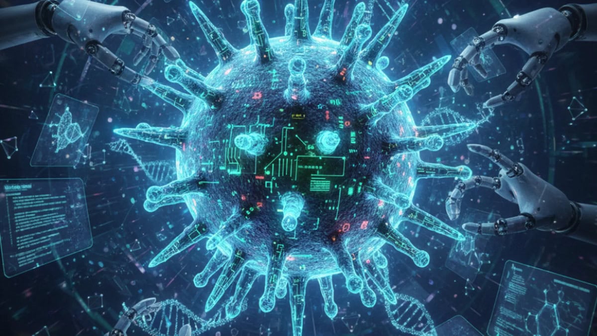 El primer virus diseñado por IA reaviva el temor a que la biología artificial vaya demasiado lejos