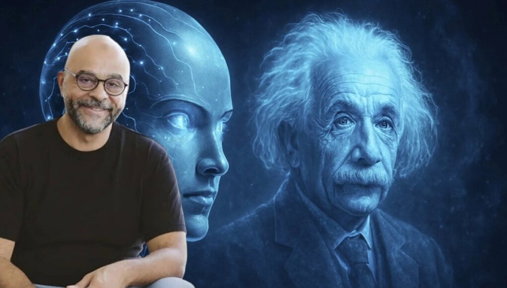 En 2049 la IA será Einstein y Nosotros Moscas la Advertencia de un ex-directivo que Google Ignoró En 2049 la IA será Einstein y Nosotros Moscas: la Advertencia de un ex-directivo que Google Ignoró