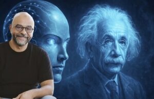En 2049 la IA será Einstein y Nosotros Moscas: la Advertencia de un ex-directivo que Google Ignoró En 2049 la IA será Einstein y Nosotros Moscas: la Advertencia de un ex-directivo que Google Ignoró