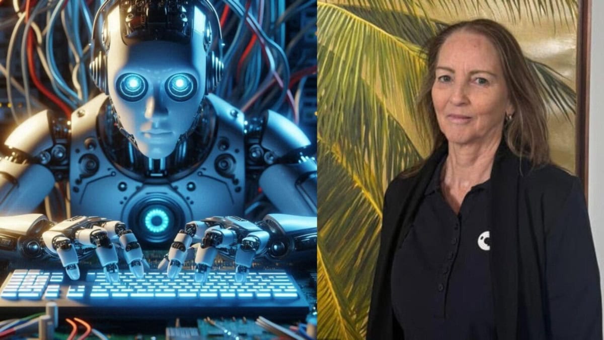 “Fui Víctima de mi Propio Trabajo”: Entrenó a la IA que Ocupó su Puesto de 25 años de Trabajo y Acabó Fallando