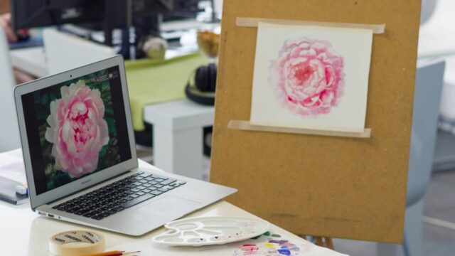 Hackers Chantajean a Artistas: si no Pagan, sus Obras Acabarán Entrenando Inteligencia Artificial