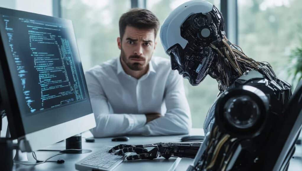 Informe de SignalFire Alerta que la IA está Acabando con los Primeros Peldaños de la Carrera Laboral Informe de SignalFire Alerta que la IA está Acabando con los Primeros Peldaños de la Carrera Laboral