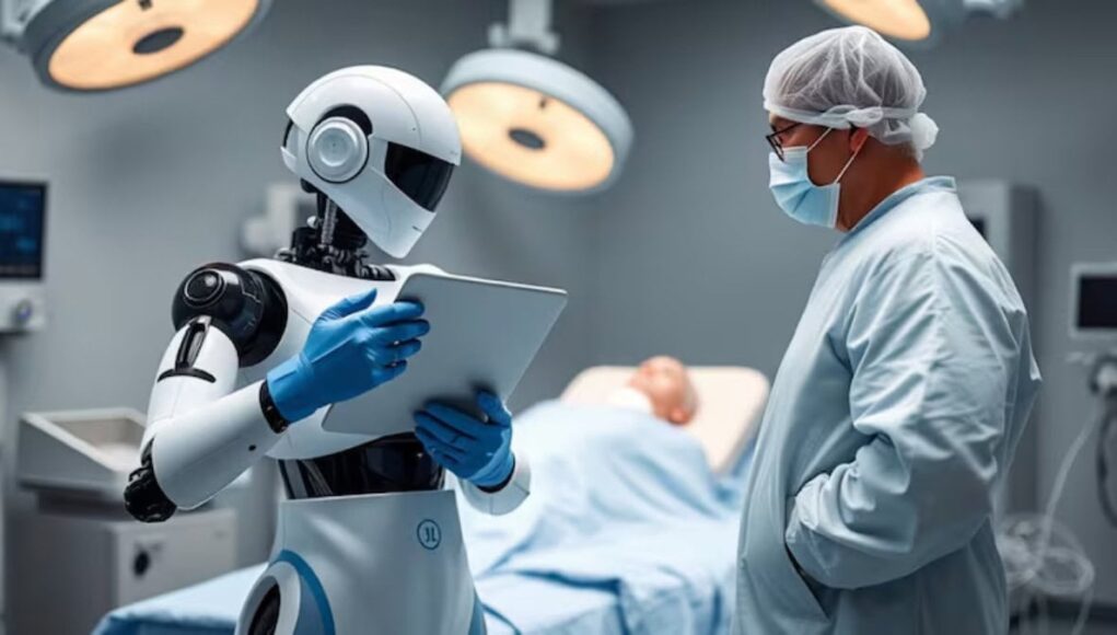 La Evolución de la IA en Medicina ChatGPT Y Curación de Enfermedades para el 2035 La Evolución de la IA en Medicina: ChatGPT Y Curación de Enfermedades para el 2035