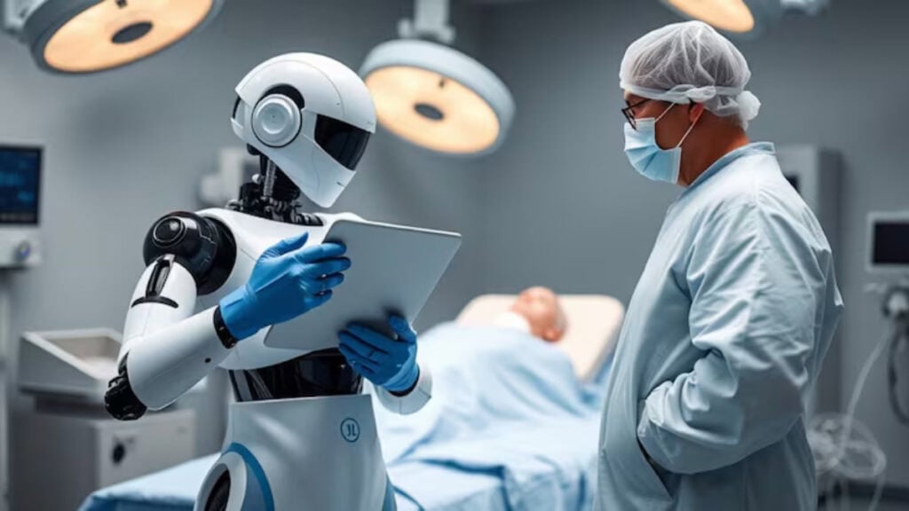 La Evolución de la IA en Medicina: ChatGPT Y Curación de Enfermedades para el 2035