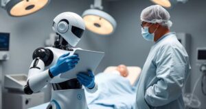 La Evolución de la IA en Medicina: ChatGPT Y Curación de Enfermedades para el 2035