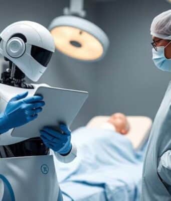 La Evolución de la IA en Medicina: ChatGPT Y Curación de Enfermedades para el 2035