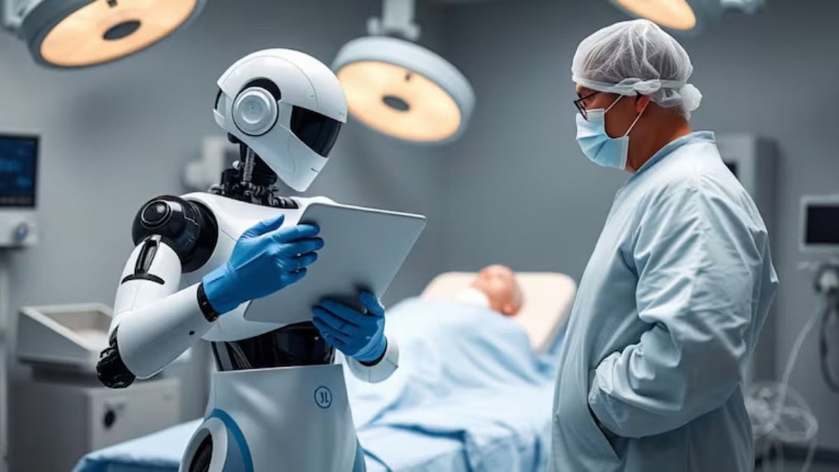 La Evolución de la IA en Medicina: ChatGPT Y Curación de Enfermedades para el 2035