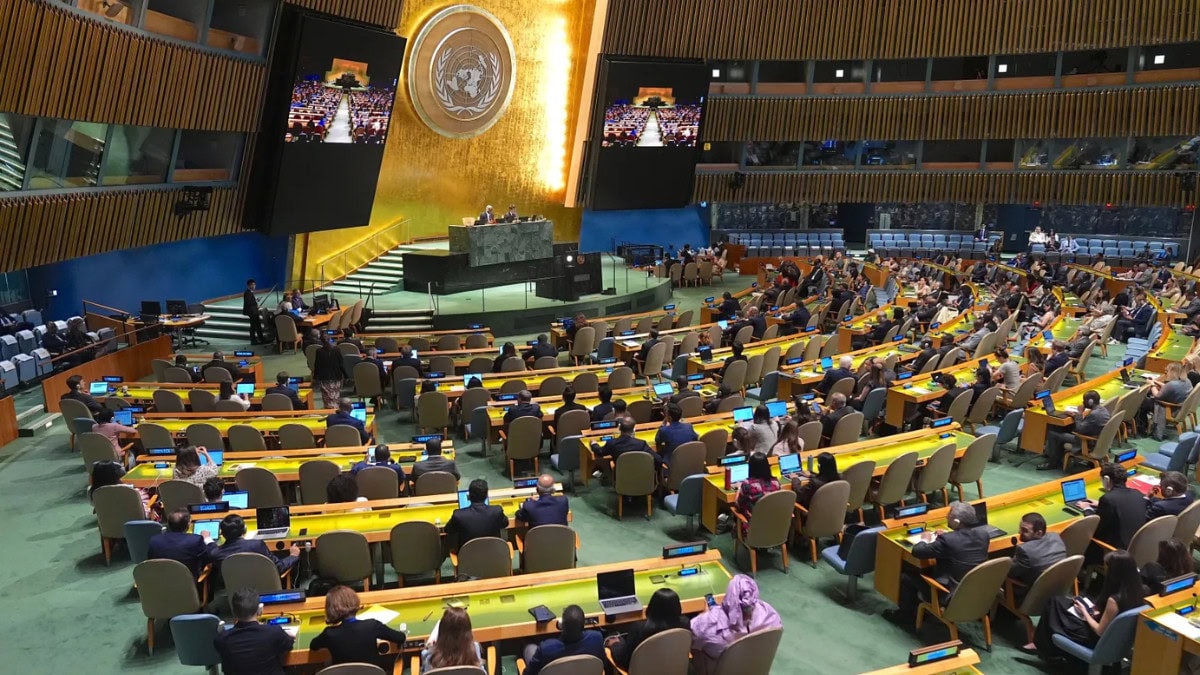 La ONU promete una IA “segura”, pero la batalla oculta por el control global apenas comienza