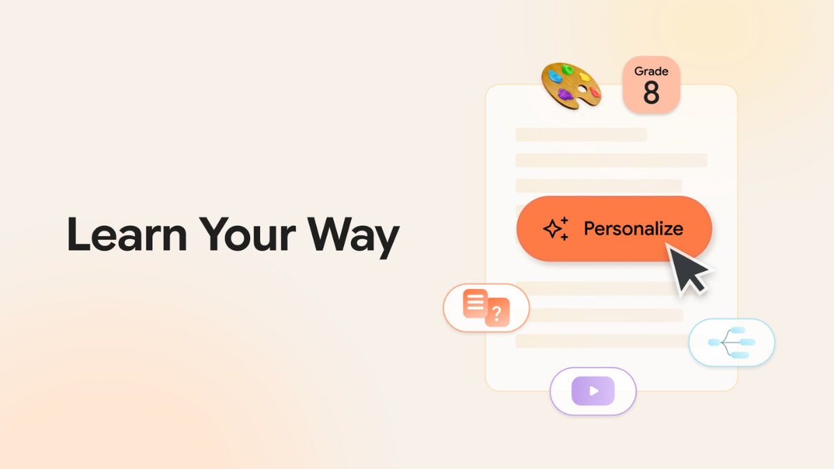 Learn Your Way de Google Transforma Libros en Guías Interactivas con el Poder de la IA