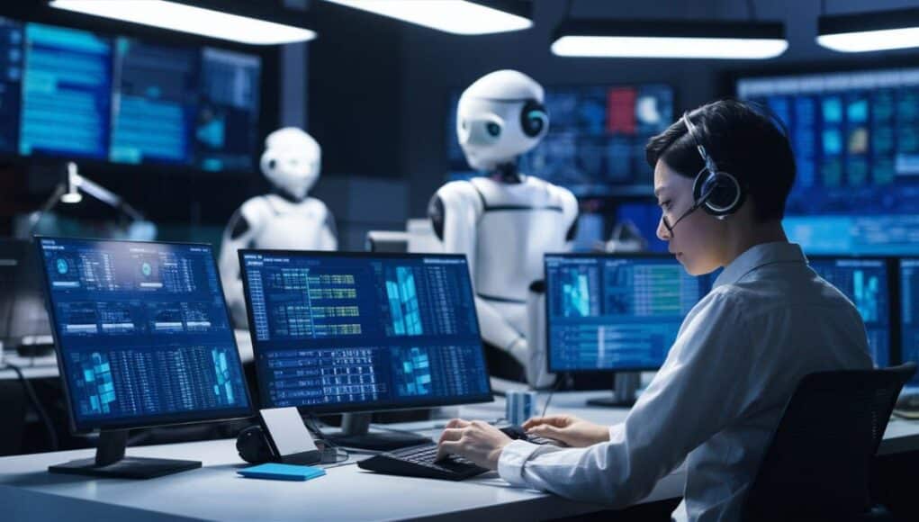 Lo que Antes era Atención al Cliente, Ahora se Convierte en Análisis de Datos por la IA Lo que Antes era Atención al Cliente, Ahora se Convierte en Análisis de Datos por la IA