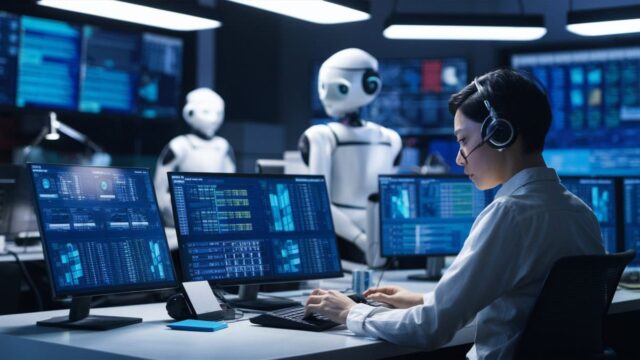 Lo que Antes era Atención al Cliente, Ahora se Convierte en Análisis de Datos por la IA