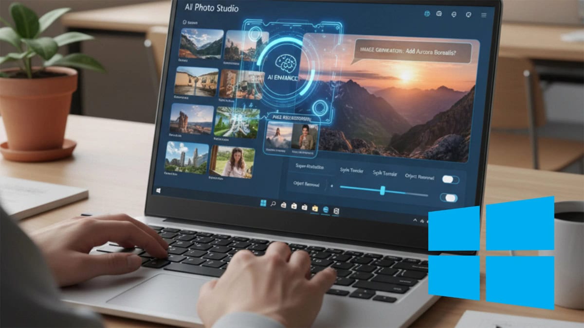 Microsoft Photos prepara una función polémica: la IA se encargará de ordenar tus fotos