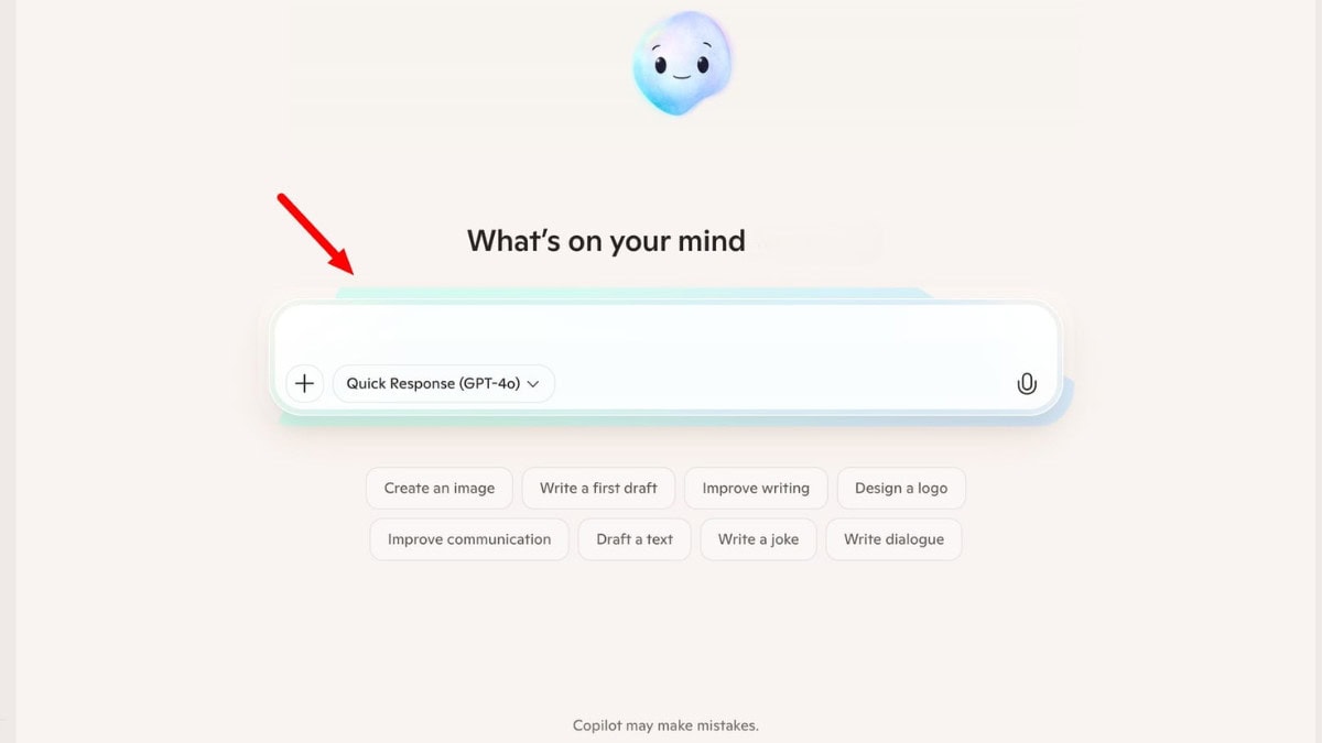 Microsoft Prueba el Modo Voz de Copilot en la Página Principal y Chats Privados