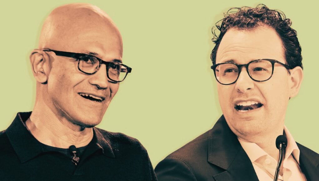 Microsoft Refuerza su Estrategia de IA al Comprar Tecnología de Anthropic y Reducir Dependencia de OpenAI Microsoft Refuerza su Estrategia de IA al Comprar Tecnología de Anthropic y Reducir Dependencia de OpenAI