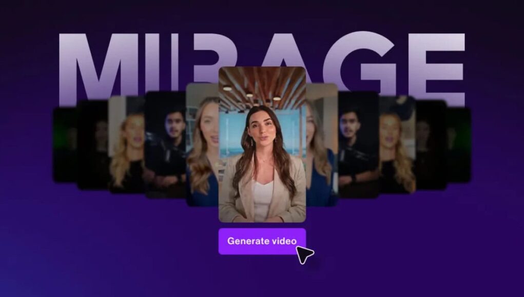 Mirage: Nueva Identidad de Captions y Evolución en la Investigación de Vídeo con IA Mirage: Nueva Identidad de Captions y Evolución en la Investigación de Vídeo con IA