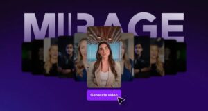 Mirage: Nueva Identidad de Captions y Evolución en la Investigación de Vídeo con IA