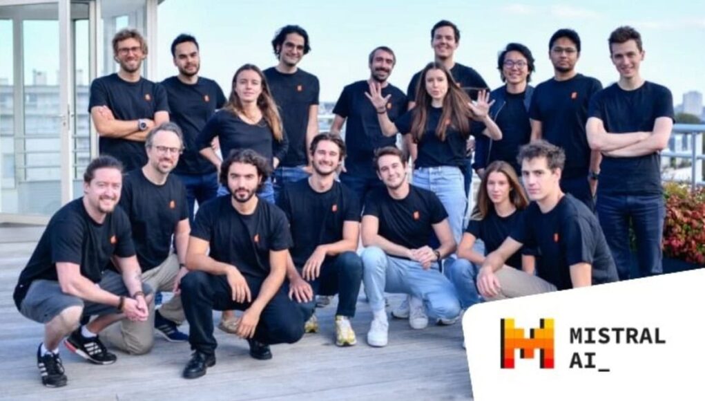 Mistral AI Cerca de Alcanzar una Valoración de 14.000 Millones Mistral: la Empresa Francesa de IA Cerca de Alcanzar una Valoración de 14.000 Millones