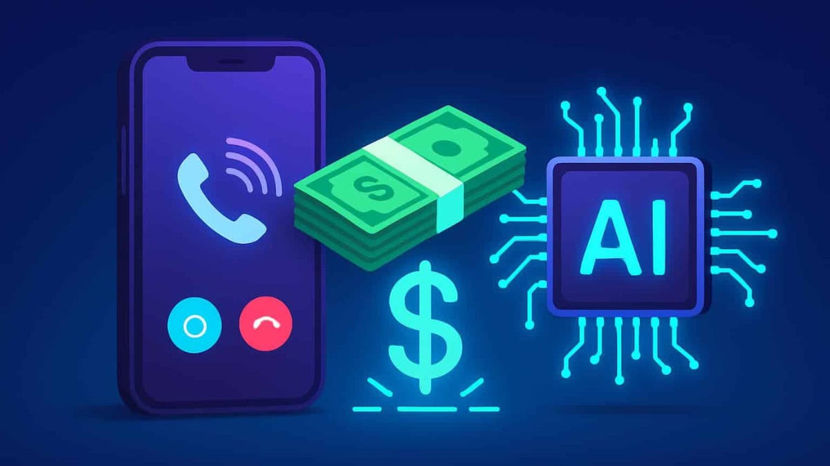 Neon es la App Social Que Paga por Grabar tus Llamadas y Vende los Datos a Empresas de IA
