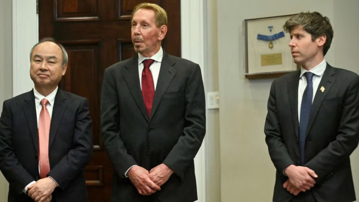 Ni Musk ni Bezos: el Nuevo Hombre más Rico del Planeta es Larry Ellison, tras Acuerdo entre Oracle y OpenAI