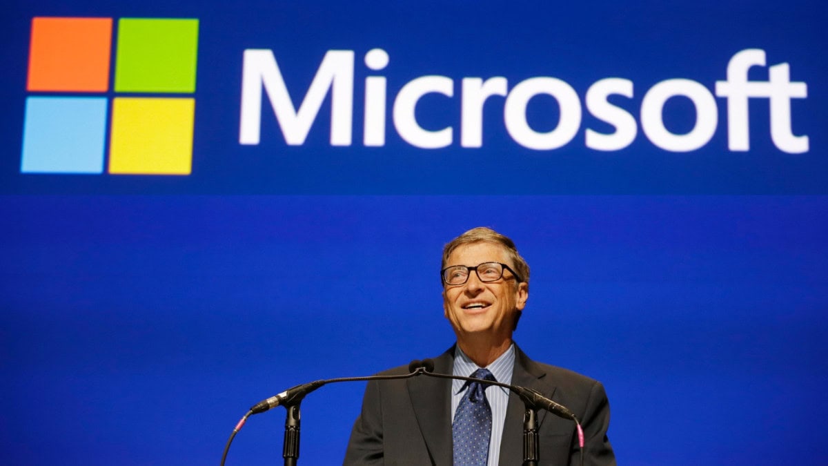 “Nos jubilaremos antes y trabajaremos menos”: Bill Gates revela el impacto más inesperado de la IA