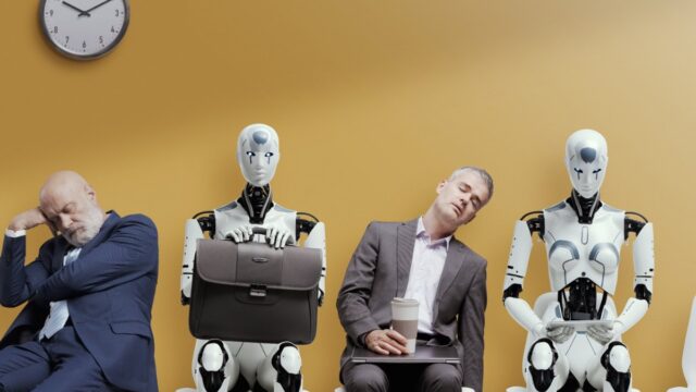 ¿Nos quita la IA el empleo? La respuesta depende del estudio que leas…