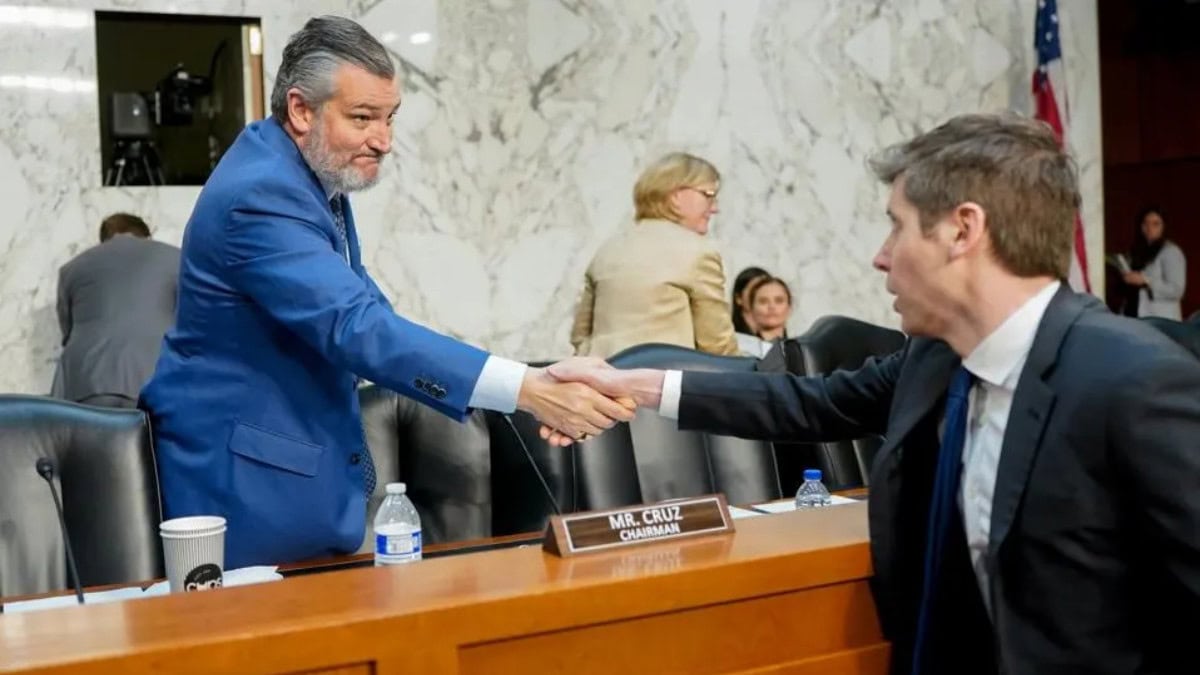 Nueva Ley SANDBOX Act, Deja a las Empresas De IA Regularse Solas Hasta 10 Años
