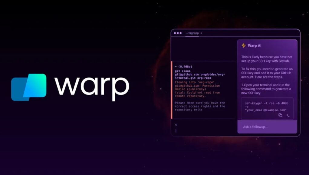 Nuevas Herramientas de Seguimiento de Cambios con IA en el Editor Warp Nuevas Herramientas de Seguimiento de Cambios con IA en el Editor Warp