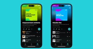 Nuevas Listas de Reproducción Personalizadas en Amazon Music con IA Cada Semana