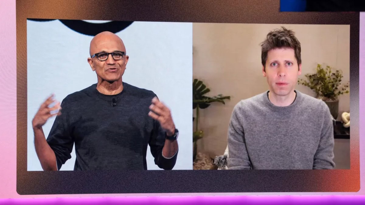 Nuevo Acuerdo Entre Microsoft y OpenAI Que Facilitaría una Salida a Bolsa