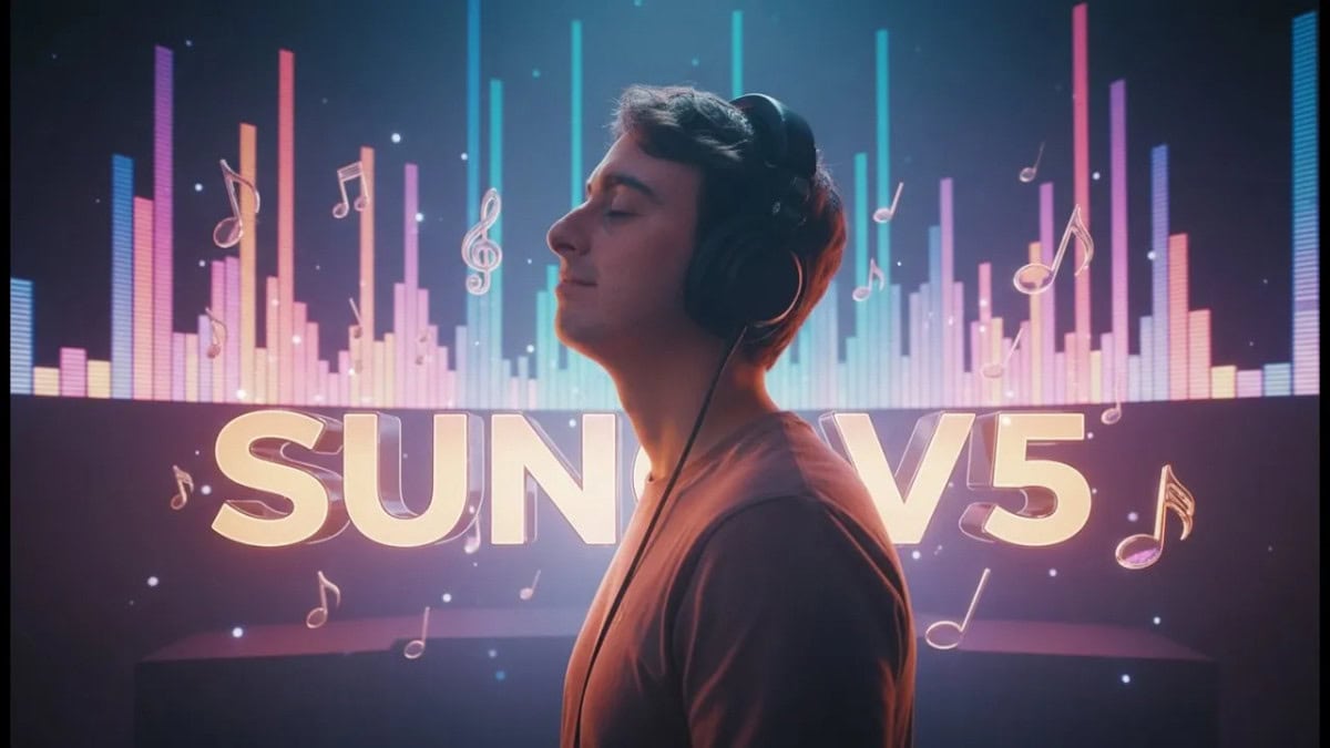 Nuevo Generador de Música con IA de Suno: Innovación Técnica sin Emoción Real