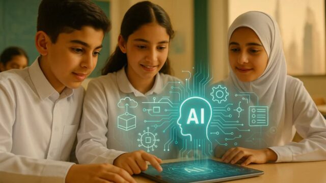 Nuevo Modelo de IA de los Emiratos Árabes Unidos: Potencia y Eficiencia en Formato Compacto