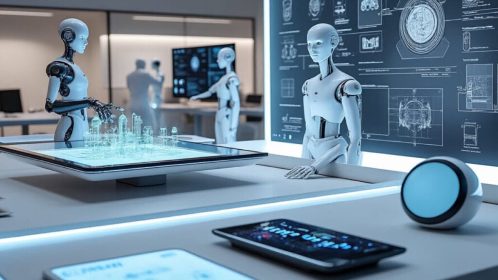 Nuevos Dispositivos Inteligentes de OpenAI: Altavoz, Gafas, Grabadora y Pin