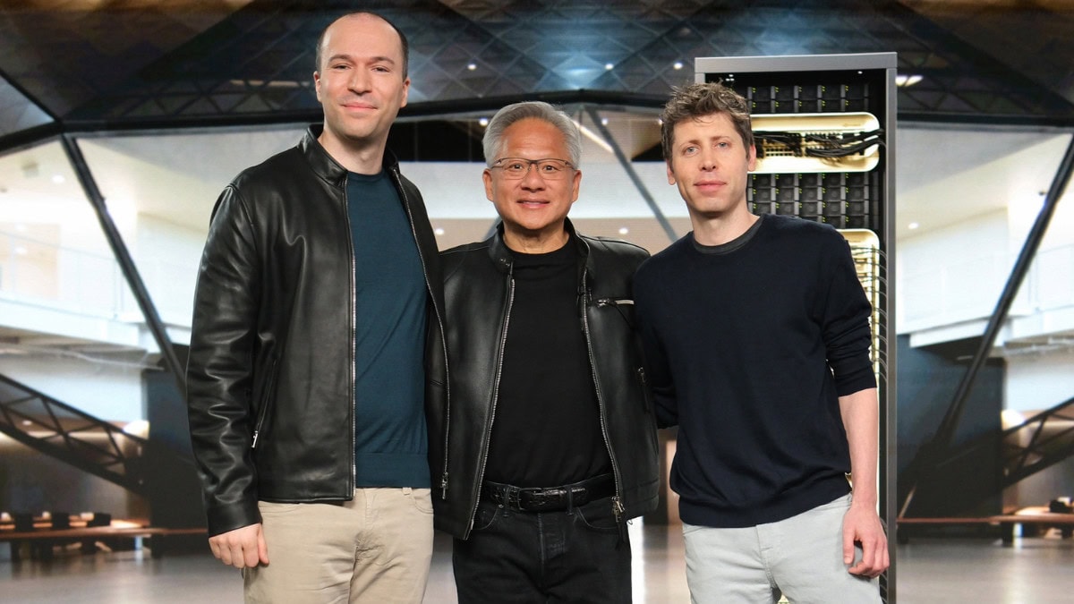 Nvidia Anuncia Inversión de 100.000 Millones de Dólares en OpenAI para IA