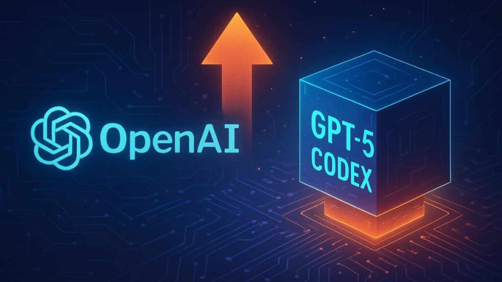 OpenAI Presenta una Nueva Versión de Codex Mejorada con el Modelo de GPT-5