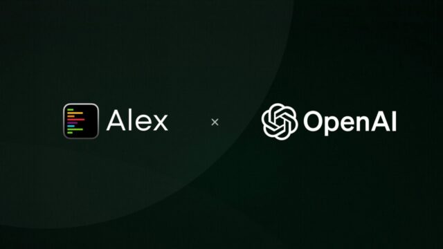 OpenAI Refuerza su Equipo con los Creadores del Asistente de Programación Alex