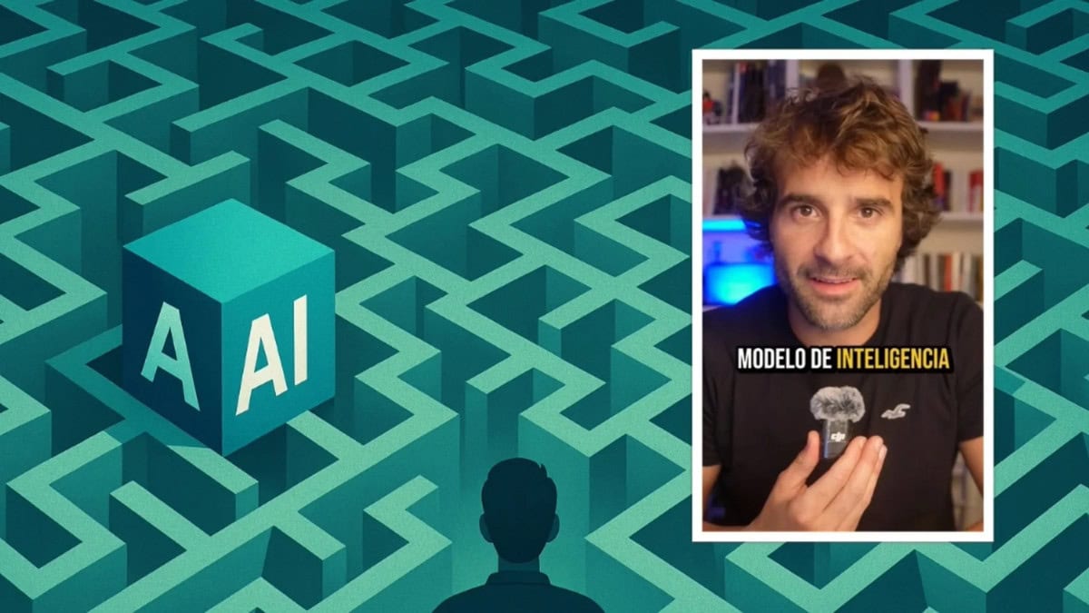 Saúl Vicente, Experto en IA: “No te Líes con Mil Modelos, estas Dos Webs Eligen por Ti”