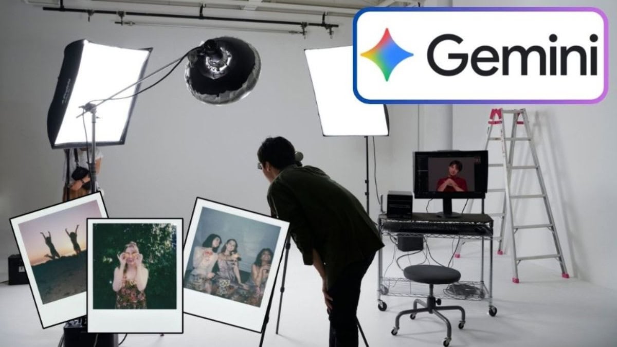 Sin Fotógrafo ni Estudio: Crea Fotos Profesionales Gratis, con Google Gemini