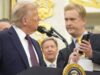 Trump Acusa a la Inteligencia Artificial de un Vídeo que su Propio Equipo Valida como Real Trump Acusa a la Inteligencia Artificial de un Vídeo que su Propio Equipo Valida como Real