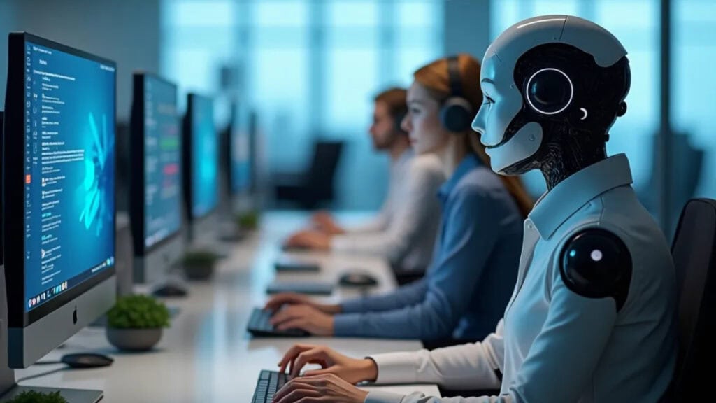 Un Banco Dijo que “La IA hará su trabajo": Ahora se Enfrenta a Horas Extra y un Call Center Colapsado