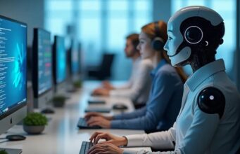 Expertos Alertan que la IA Sustituirá el 80% del Trabajo Actual, con una Nueva Forma de Repartir la Riqueza Un Banco Dijo que “La IA hará su trabajo": Ahora se Enfrenta a Horas Extra y un Call Center Colapsado