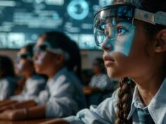 Alertan Expertos que Usar ChatGPT y Otras IA Sin Pensar Puede Pasar Factura al Cerebro Una Escuela en Virginia Usa IA para Recortar la Jornada Diaria y solo Imparte Dos Horas de Clase