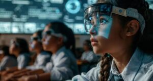 Una Escuela en Virginia Usa IA para Recortar la Jornada Diaria y solo Imparte Dos Horas de Clase