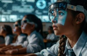 Alertan Expertos que Usar ChatGPT y Otras IA Sin Pensar Puede Pasar Factura al Cerebro Una Escuela en Virginia Usa IA para Recortar la Jornada Diaria y solo Imparte Dos Horas de Clase